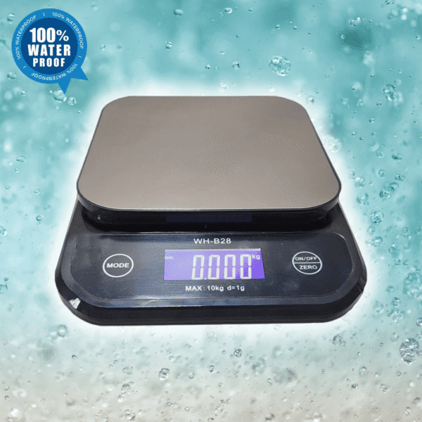 SRS260 WATERPROOF DIGITAL KITCHEN SCALE - Image 3
