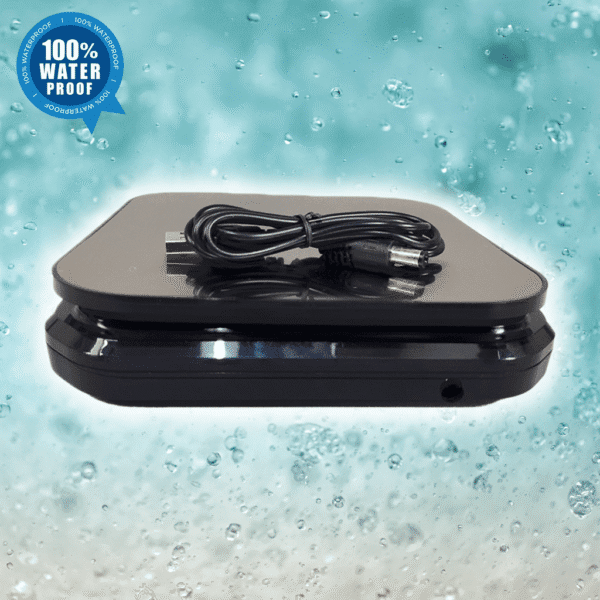 SRS260 WATERPROOF DIGITAL KITCHEN SCALE - Image 5