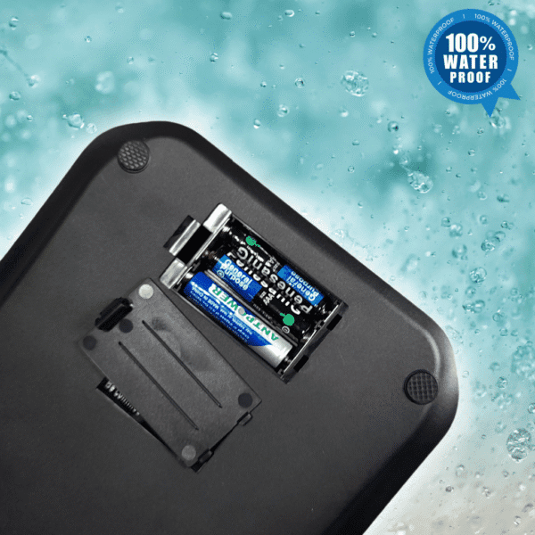 SRS260 WATERPROOF DIGITAL KITCHEN SCALE - Image 7