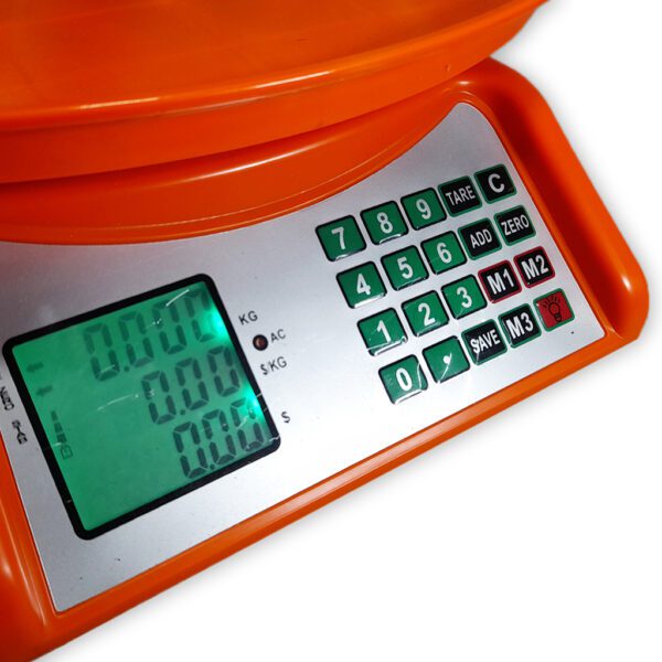 SRS610 KITCHEN SCALE - Image 5
