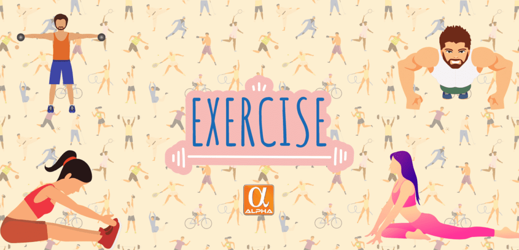 Exercise for Good Health