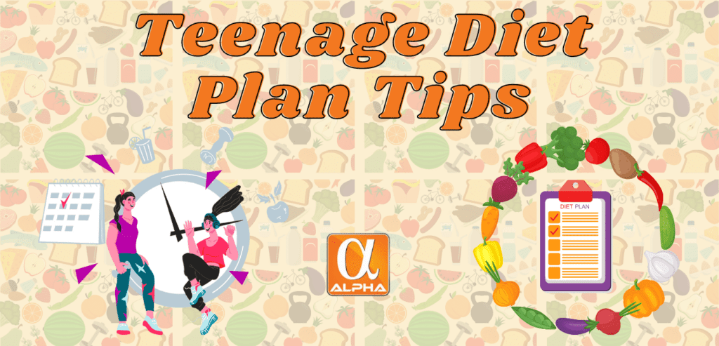 Unbelievable Teenage Diet Plan Tips for Healthy Eating