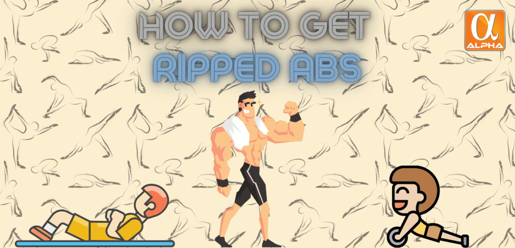 Ripped ABS