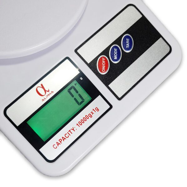 SRS110 KITCHEN SCALE - Image 4