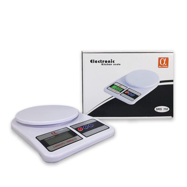 SRS110 KITCHEN SCALE - Image 7