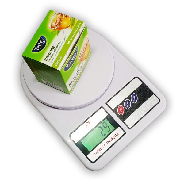 SRS110 KITCHEN SCALE - Image 5