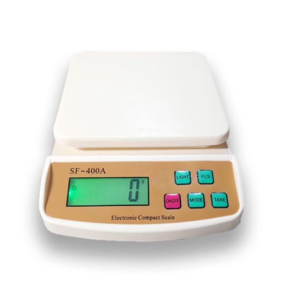 SRS120 KITCHEN SCALE - Image 2