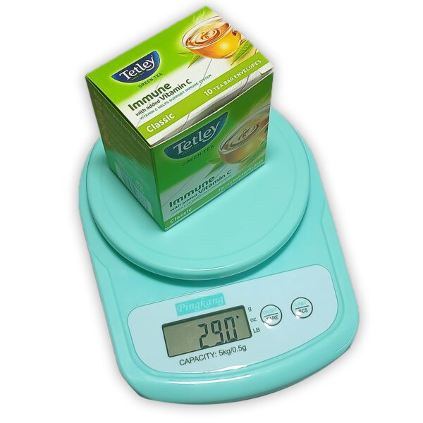 SRS210 KITCHEN SCALE - Image 6