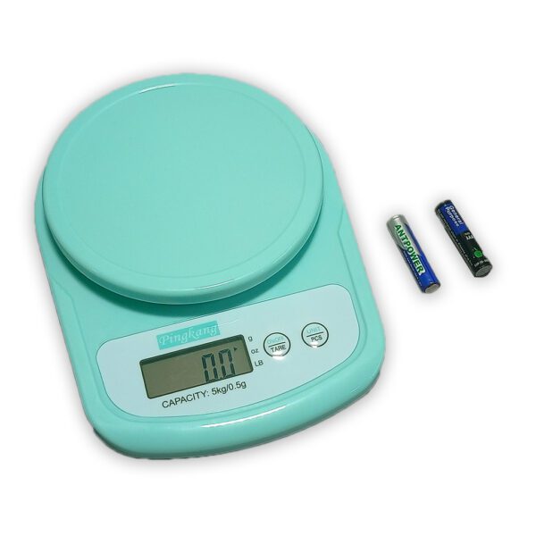SRS210 KITCHEN SCALE - Image 7