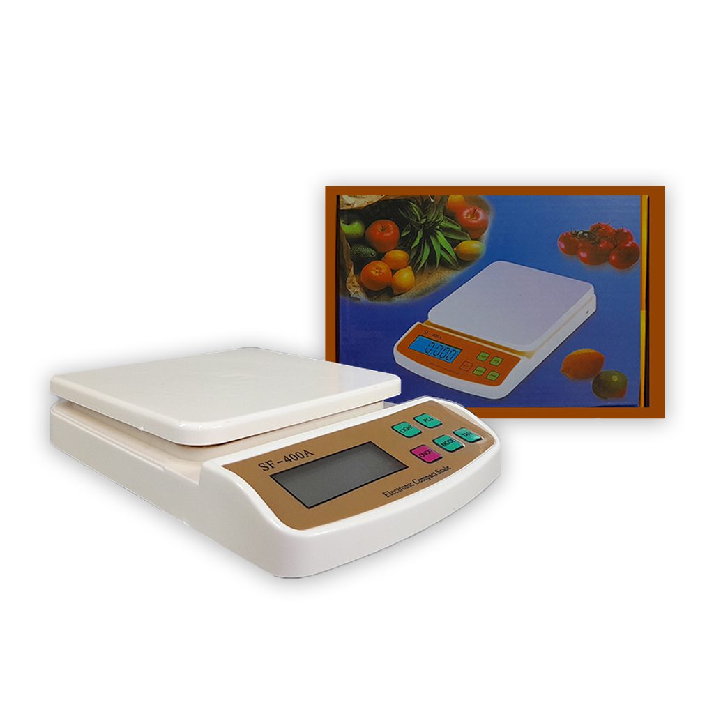 Alpha SRS120 Perfect Kitchen Scale - Alpha Scale