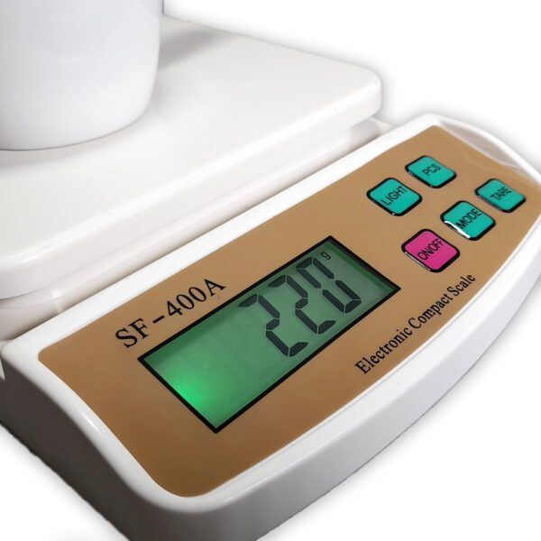 SRS120 KITCHEN SCALE - Image 7