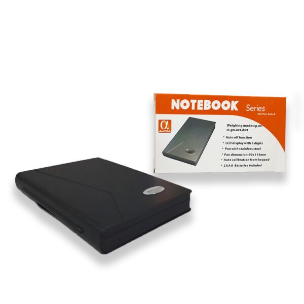 SRS320 NOTEBOOK PRECISION SCALE - Image 8