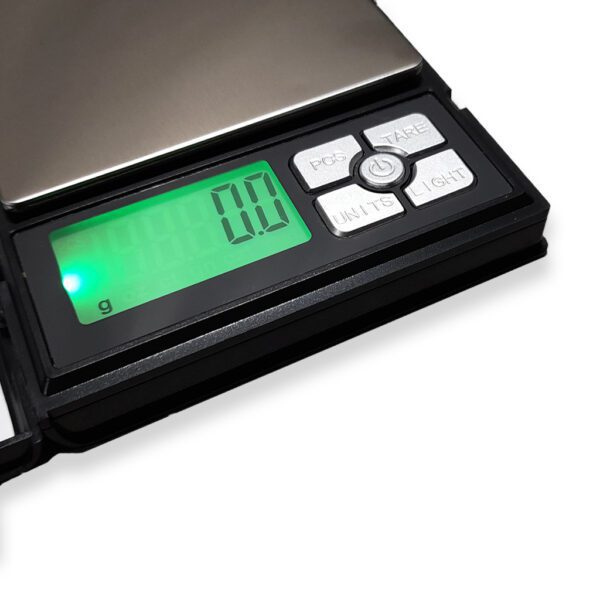 SRS320 NOTEBOOK PRECISION SCALE - Image 7