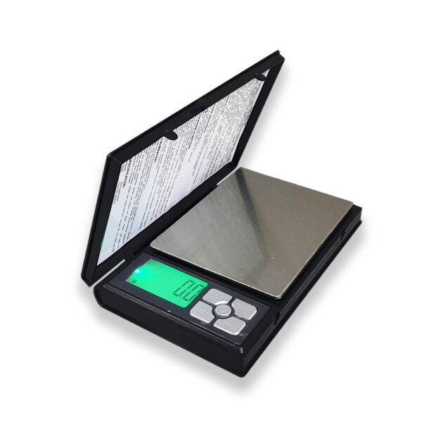 SRS320 NOTEBOOK PRECISION SCALE