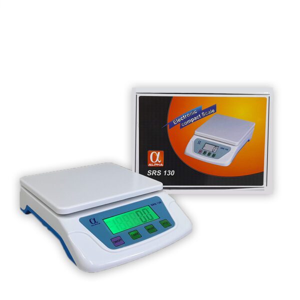 SRS130 KITCHEN SCALE - Image 6
