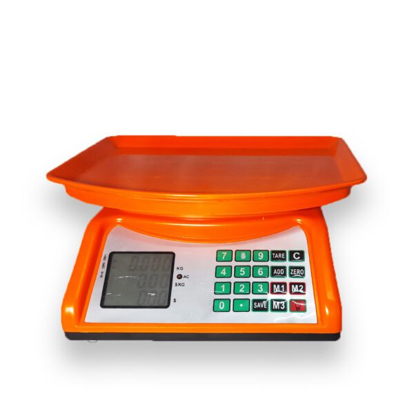 SRS610 KITCHEN SCALE - Image 2