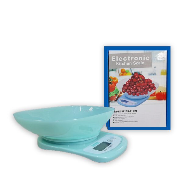 SRS210 KITCHEN SCALE - Image 5