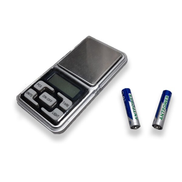 SRS310 POCKET PRECISION SCALE - Image 4