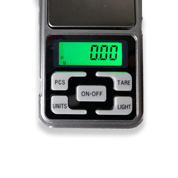 SRS310 POCKET PRECISION SCALE - Image 3
