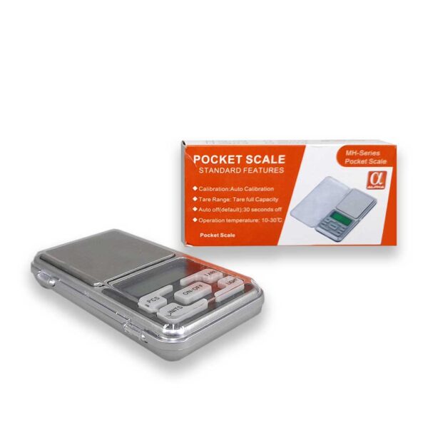 SRS310 POCKET PRECISION SCALE - Image 6