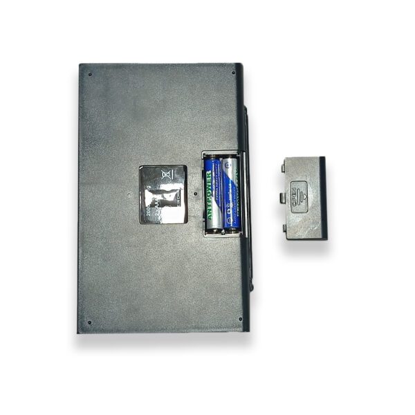 SRS320 NOTEBOOK PRECISION SCALE - Image 6