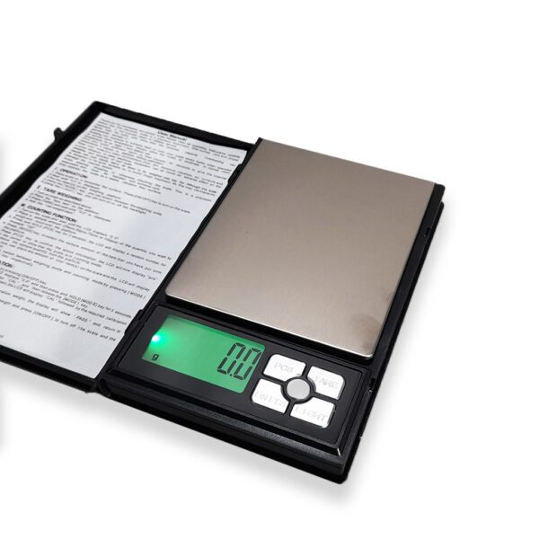 SRS320 NOTEBOOK PRECISION SCALE - Image 2