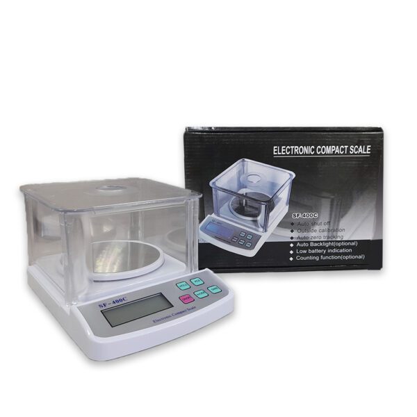 SRS370 PRECISION SCALE - Image 7