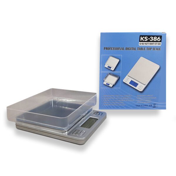SRS380 PRECISION SCALE - Image 7