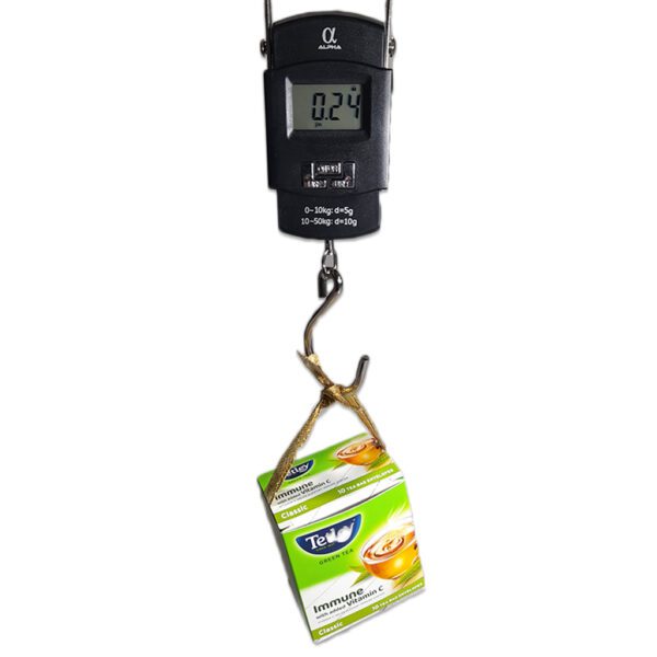 SRS510 LUGGAGE SCALE - Image 4
