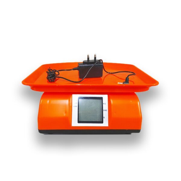 SRS610 KITCHEN SCALE - Image 7
