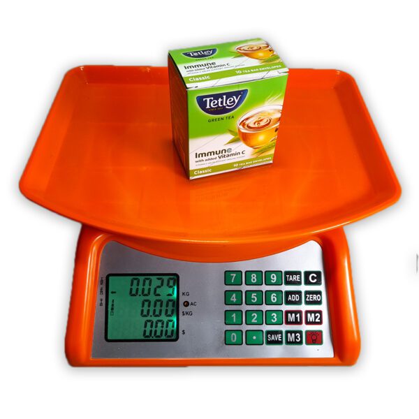 SRS610 KITCHEN SCALE - Image 3
