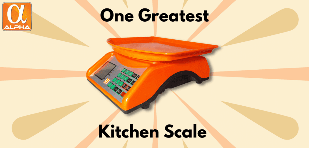 one greatest kitchen scale