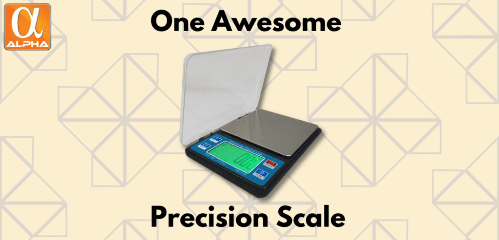 precision Scale