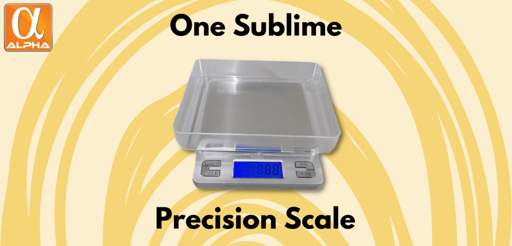 precision scale