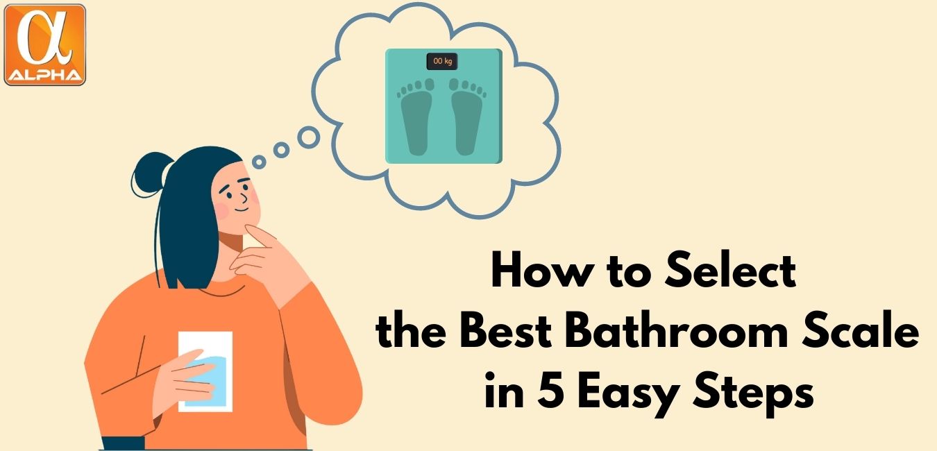 5 Things You Need to Know Before You Step on The Bathroom Scale