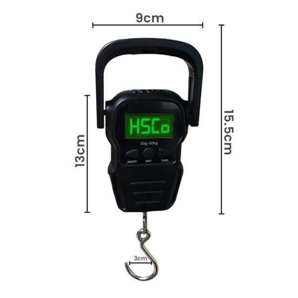 SRS051 LUGGAGE SCALE - Image 3
