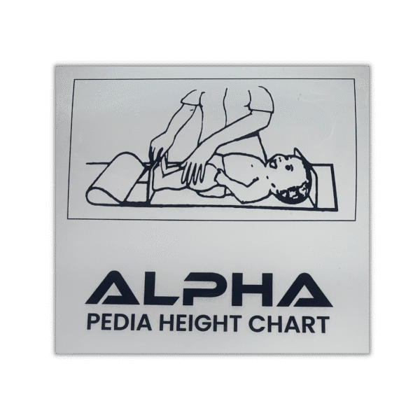 Infantometer Mat Scale for Baby height measuring scale - SRSB130 - Image 3