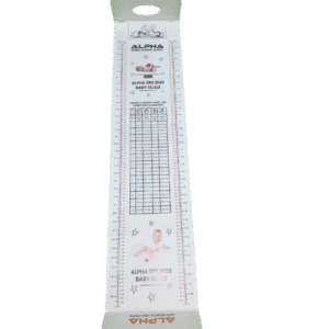 Infantometer Mat Scale for Baby height measuring scale - SRSB130