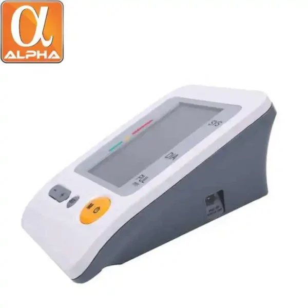 103H Electronic Blood Pressure Monitor Digital Upper Arm Sphygmomanometer - Image 6