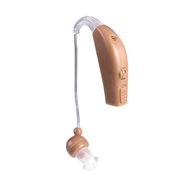2019 Hot Sale High Quality Rechargeable Hanging Ear Hearing Aid - Image 3