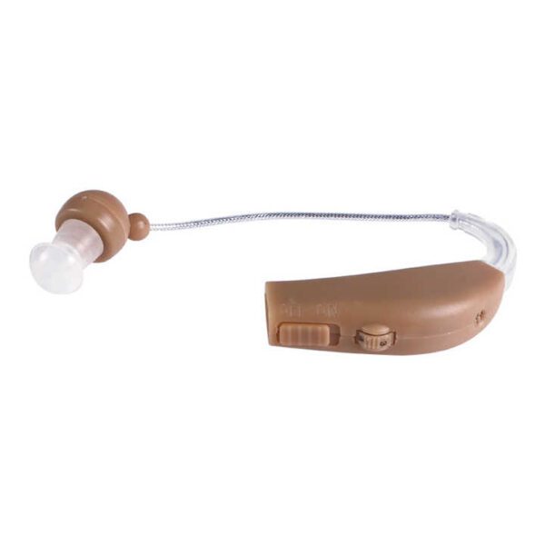 2019 Hot Sale High Quality Rechargeable Hanging Ear Hearing Aid - Image 4