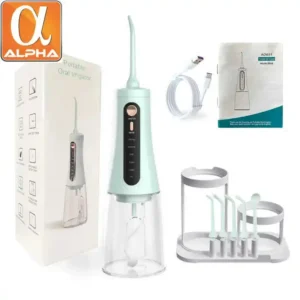 5 Working Models Ultrasonic Electric Oral Cleaning Teeth Washing Machine Water Flosser Dental Flusher