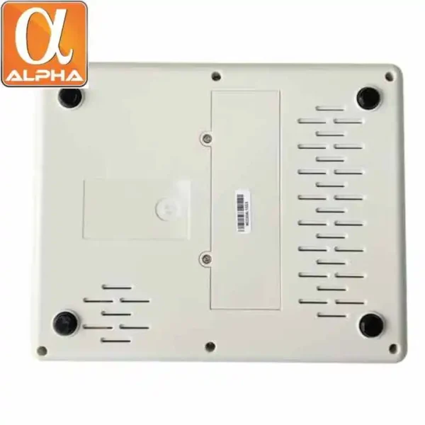 7 Inch Touch Screen AI ECG601 Portable Digital Electrocardiograph with Automatic Measurement Electricity Powered - Image 3