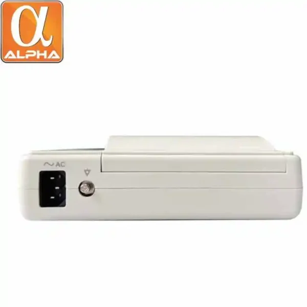7 Inch Touch Screen AI ECG601 Portable Digital Electrocardiograph with Automatic Measurement Electricity Powered - Image 4