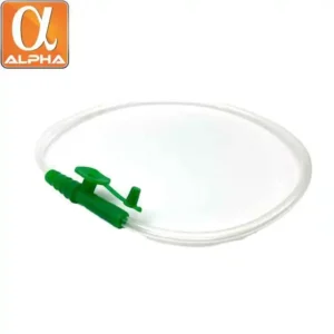 Adult Patient Care Specifically Designed Medical Consumables Suction Catheter