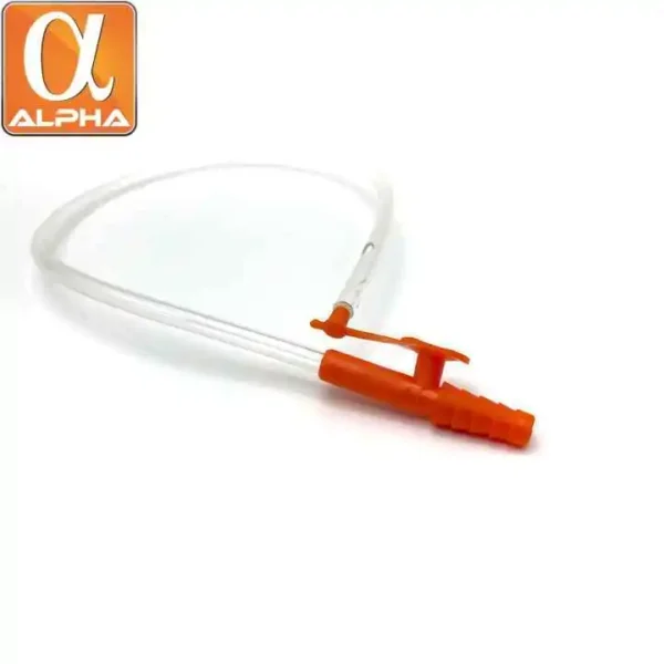 Adult Patient Care Specifically Designed Medical Consumables Suction Catheter - Image 2