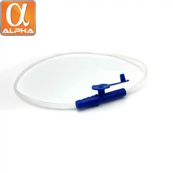 Adult Patient Care Specifically Designed Medical Consumables Suction Catheter - Image 3