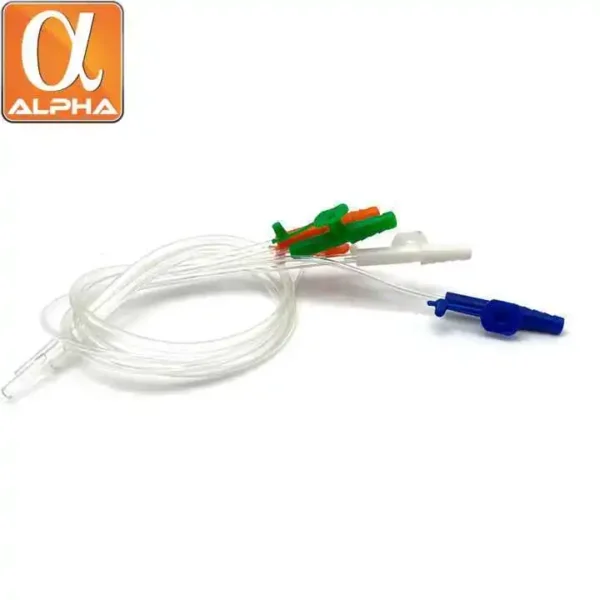 Adult Patient Care Specifically Designed Medical Consumables Suction Catheter - Image 4