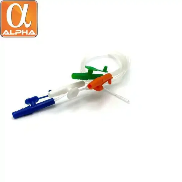Adult Patient Care Specifically Designed Medical Consumables Suction Catheter - Image 5
