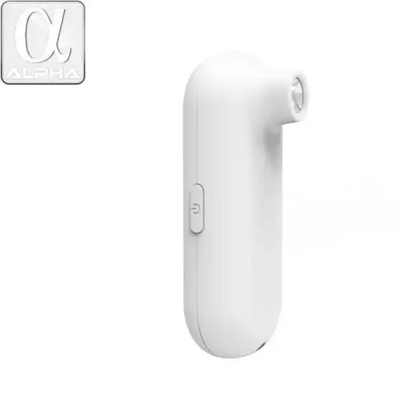 Adults Baby Kids Mini Forehead Thermometer with LCD One Button Operation Digital Infrared Thermometer - Image 5
